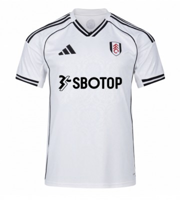 Fulham Joachim Andersen #5 Hjemmebanetrøje 2025-26 Kortærmet